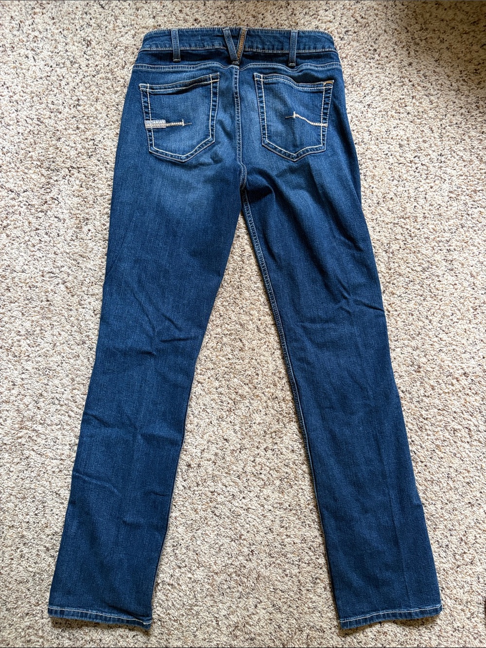 Women's Rebar Work Straight Leg Jeans